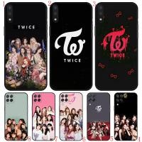 ราคา OPPO A5S A7 A12 e A15 S F1 S A39 A59 A83 A1 k A95 A5 A9 A31 2020 A8 2019 V9 Art การ์ตูนสองครั้งนุ่มสีดําเคสโทรศัพท์ (50503456241)