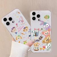 ราคา เคสโทรศัพท์มือถือ TPU เคสใส กันกระแทก ลายการ์ตูน สําหรับ VIVO Y17S Y72 Y71 Y51 Y31 Y83 Y81 Y81S Y53 Y85 V9 Y85 Y93 Y1S (52354471076)
