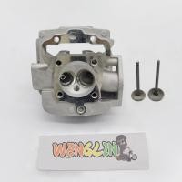 ราคา ฝาสูบแต่ง WAVE110i /Dream110i /Super cub ปี2011-2019 ไอเสีย24/ไอดี28 ใส่ลูก56-59 อะไหล่แต่งรถ110i (27671625122)