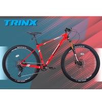 ราคา จักรยานเสือภูเขา TRINX V1000 Pro 29er wheelset, CARBON Frame, 29er 12สปีด เกียร์ SLX TRINX MY2020 (1889050644)