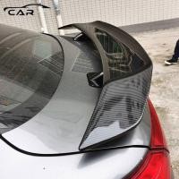 ราคา 【จัดส่งจากกรุงเทพ】spoiler สปอยเลอร์หลัง สปอยเลอร์ ไม่ต้องเจาะตัวรถ ใส่ได้ทุกรุ่น ปีกสปอยเลอร์ 4 ประตู (56653009959)