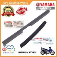ราคา Y125 125Z 125ZR DAMPER SPONGE ฝาครอบแฮนด์ด้านข้างฝาครอบ SPAN COVER KEPALA - 5BU-H4164-00 5BY-F1747 (55353629058)