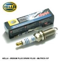ราคา Hella - หัวเทียน Iridium Plus - IMJ7RC5-11P - หัวเทียนรถยนต์ (41607611647)