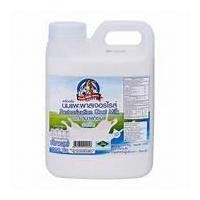 ราคา ยานาฟาร์ม นมแพะพาสเจอร์ไรส์ 1 ล. (23187193972)