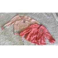 ราคา เสื้อคลุมแขนยาวเด็ก Sario My Melody น่ารักๆพร้อมส่ง (ไซส์90) (24857070906)