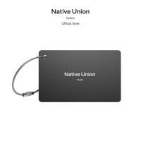 ราคา อุปกรณ์ติดตาม Native Union FINDIT CARD BLACK (42617092127)