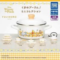 ราคา FUJIHORO Mini Collection Winnie the Pooh [All 5 type set(Full Complete)] (27702764280)