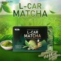 ราคา (กดในไลฟ์ถูกกว่า) RIDA L-CAR MATCHA ริดา แอล-คา มัจฉะ 1 กล่อง 10 แคปซูล (25196037293)