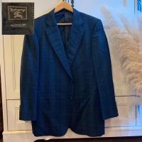 ราคา Burberry เสื้อสูทผู้ชาย เสื้อสูทงานญี่ปุ่นมือสองสภาพใหม่ (13945634068)