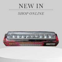 ราคา ไฟเบรคหลังคา ISUZU D-MAX GOLD SERIES สีขาว AA ปี 2007-2011 ไฟเบรคดวงที่3 ดีแม็ก ไฟเบรคหลังอีซูซุดีแม็ก/DGNHL (44018081349)