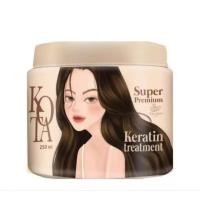 ราคา เคราติน ทรีทเม้นท์ KOTA ทรีทเม้นท์บาร์บี้ เคราติน ทรีทเม้นท์ Keratin Treatment KOTA 250 ml เคราตินเข้มข้น (22376140958)