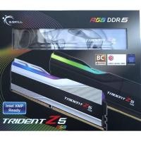 ราคา RAM 32GB (16GBx2) DDR5 6000MHz G.SKILL TRIDENT Z5 RGB มือสอง ประกัน LT (24665110950)