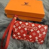 ราคา กระเป๋าสตางค์เกรดพรีเมียม ทรงพั (2364755019)