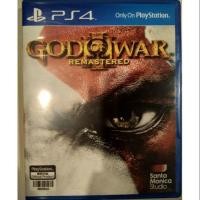 ราคา [Ps4] God of war 3 แผ่นเกม (1520530179)