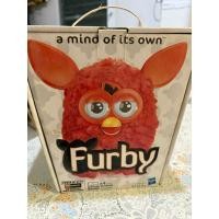 ราคา Furby ตุ๊กตาเฟอร์บี้ (second hand/มือสอง) สภาพนางฟ้า (49700135789)