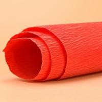ราคา ม้วนกระดาษลูกฟูก สีแดง กระดาษย่น สําหรับทําดอกไม้ ชั้น 1 กระดาษห่อดอกไม้ สําหรับอุปกรณ์ตกแต่ง 50ซม.x250ซม (41863492020)