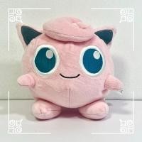 ราคา ของแท้ ญี่ปุ่นมือ 2 - San-Ei - ตุ๊กตาโปเกม่อน - พูริน(Jigglypuff) (28174136009)