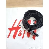 ราคา [ใหม่][ใหม่] เข็มขัดผ้า HM สีดํา (42805718220)