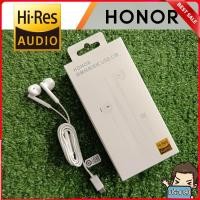 ราคา Honor หูฟังแบบ Type-C รุ่น AM33R ( สีขาว ) //รองรับ Hi-Res 24-bit Honor Magic4 Pro Honor 70 Honor X9a (18978654359)