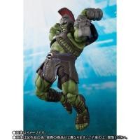 ราคา S.H.Figuarts Hulk (Thor: Ragnarok) กล่องไม่สวย / SHF Marvel ฮัค มาร์เวล ฟิกเกอร์แท้ อเวนเจอร์ส โมเดลฮีโร่ ซุปเปอร์ฮีโร่ (1474611230)