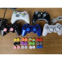 ราคา Silicone Analog Controller Thumb Stick สำหรับสวม อนาลอค PS1 PS2 PS3 PS4 XBOX XBOX360 XBOX ONE ให้กระชับนิ้ว (6004393182)