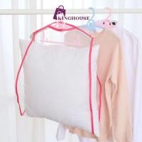 ราคา Kinghouse ที่ตากหมอน ที่ตากตุ๊กตา ถุงตาข่ายตากหมอน ใช้งานง่าย ซักทำความสะอาดได้ LG-E008 (57154374101)