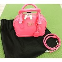 ราคา กระเป๋า Lyn ของแท้% สภาพเหมือนใหม่ (200499897)