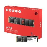 ราคา 1TB SSD (เอสเอสดี) ADATA XPG SX6000 LITE - PCIe 3/NVMe M.2 2280 (ASX6000LNP-1TT-C) (27367612907)