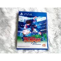 ราคา แผ่นเกม Captain Tsubasa กัปตัน สึบาสะ PS4 ‼️มือ 2‼️ สภาพดี ✅พร้อมส่ง✅ (20192952638)
