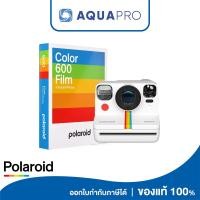 ราคา Polaroid Now+ Generation 3 + Polaroid Color 600 Flim 8 instant Photos ประกันศูนย์ไทย (45951392713)