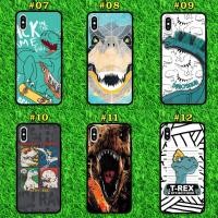 ราคา OPPO A12 A15 A15s A16 A17 A1K A31 A36 A37 A39 A57 A3s เคส ไดโนเสาร์ (3172997273)
