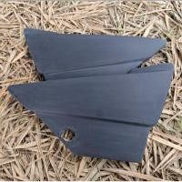 ราคา ฝากระเป๋า Yamaha DT125 mono ไฟเบอร์กลาส/งานดิบขัดแล้วพร้อมทำสี (44800912174)