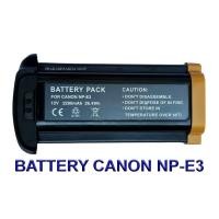 ราคา NP-E3 / NPE3 Camera Battery for Canon EOS 1D,EOS 1D MarkII,EOS 1D MarkII N,EOS 1DS,EOS 1DS MarkII BY PRAKARDSAKDA SHOP (22463622145)