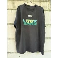 ราคา เสื้อยืดมือสอง VAN OFF THE WALL(48 ยาว 31) (41354374395)