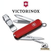 ราคา กรรไกรตัดเล็บ Victorinox Nail Clip 580 Multi-Tool 0.6463 Red (5025870284)