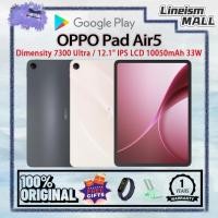 ราคา OPPO Pad Air 5 Dimensity 7300 Ultra OPPO Tablets | 12.1" 10050mAh 33W SIM5G / WiFi OPPO Pad Air5 (42307963938)