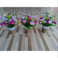 ราคา ดอกไม้ตั้งโชว์มินิเดซี่ + แจกัน (6582713050)