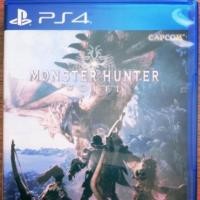 ราคา Monster Hunter World PS4 (4238252980)