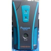 ราคา UPS Syndom 1000va/400w ไม่มี batt มือสอง (22083916008)