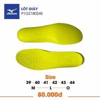 ราคา แผ่นรองพื้นรองเท้า mizuno ของแท้ (28953988040)