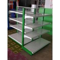 ราคา ชั้นวางสินค้า ชั้นมินิมาร์ท"รุ่นหน้าเดียว1ชุดรุ่นสองหน้า1ชุด" (11232724323)