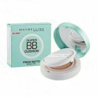 ราคา เมย์เบลลีนคุชชั่น Maybelline Super BB Cushion 14g #02 Light (5214785478)