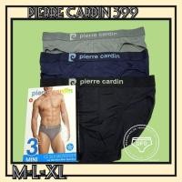 ราคา PIERRE CARDIN PC 399 IMPORTED MENS UNDERWEAR CONTENTS 3 ชิ้น (27709962752)