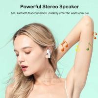 ราคา Born True Earbuds Mini Earphone TWS Wireless Bluetooth V5.0 Headset Sport Music Stereo Headphone No (28403766307)