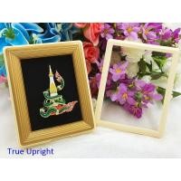 ราคา เข็มกลัดพญานาค เกี้ยวพระธาตุพนม พญานาคเกี้ยว สีเขียว HANDMADE 100% (4531961410)