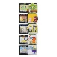 ราคา Bandai Sergeant Keroro Keroro Earth ( Pekopon ) Invasion Diary Set of 5 (27084140166)