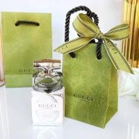 ราคา พร้อมส่ง Gucci Bamboo EDP 5ml mini น้ำหอม + ผูกโบว์ ถุง ครบๆ จ้า ให้เป็นของขวัญ ของฝากค่ะ (22087914709)