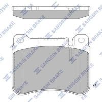 ราคา ผ้าดิสเบรคหน้า BENZ C-CLASS W203 C200 C220 C230 C240 C280 C320 2000- CLK C209 2002-SLK R171 2004- (21163140517)