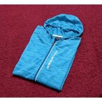 ราคา เสื้อแจ็คเก็ตวิ่ง Paraona มือสอง Size L (27081049008)