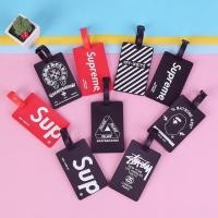 ราคา ใหม่ล่าสุด!! Tag กระเป๋าเดินทาง luggage tag ที่ห้อยกระเป๋าเดินทาง Supreme (2098683265)